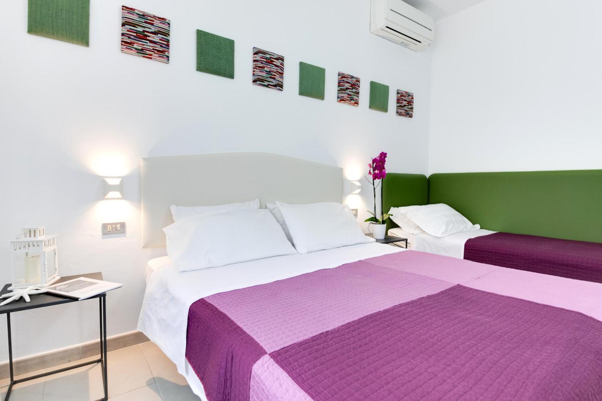 Residence Diffuso Arcobaleno กาบิชเชมาเร ภายนอก รูปภาพ