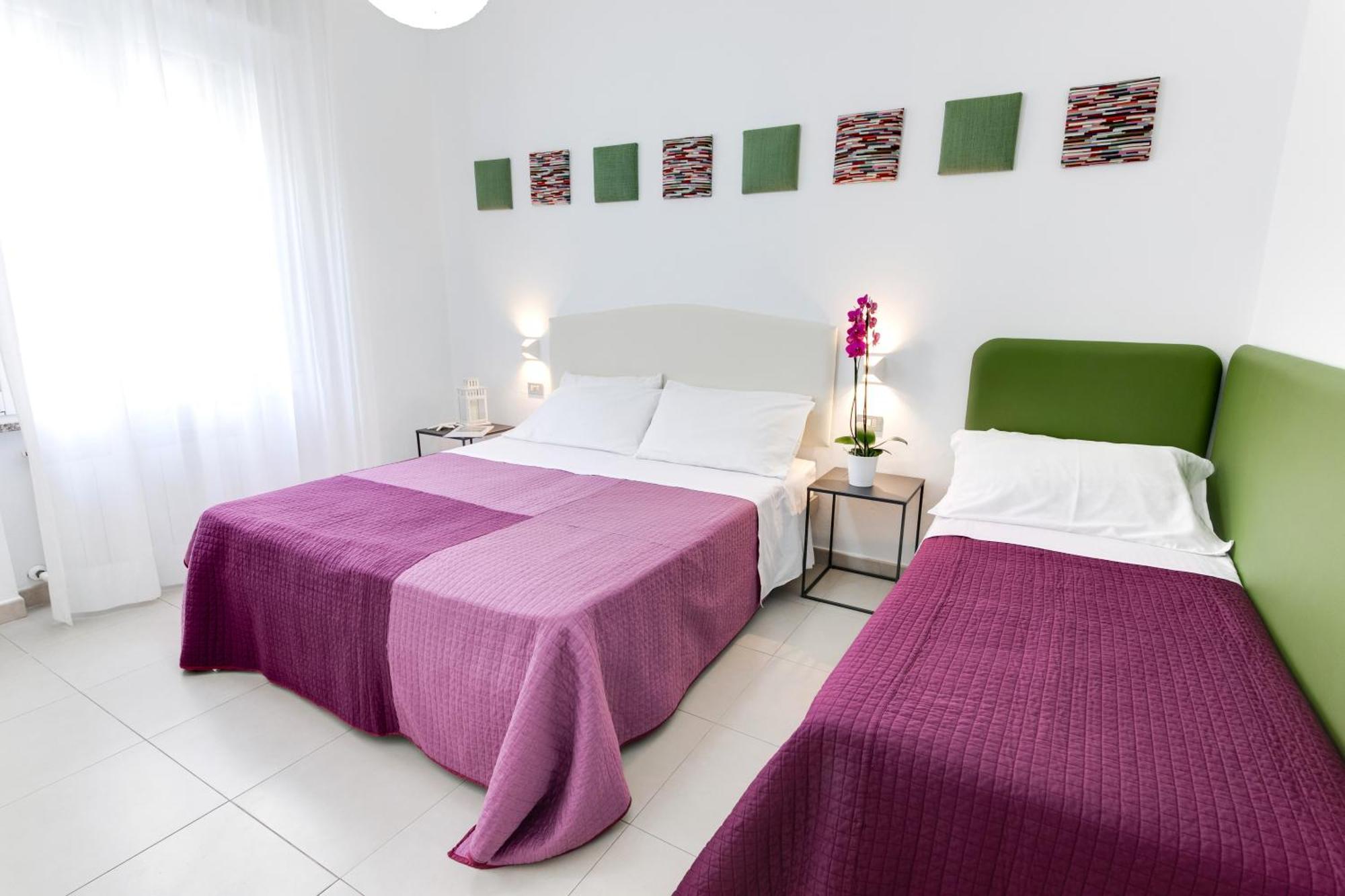 Residence Diffuso Arcobaleno กาบิชเชมาเร ภายนอก รูปภาพ