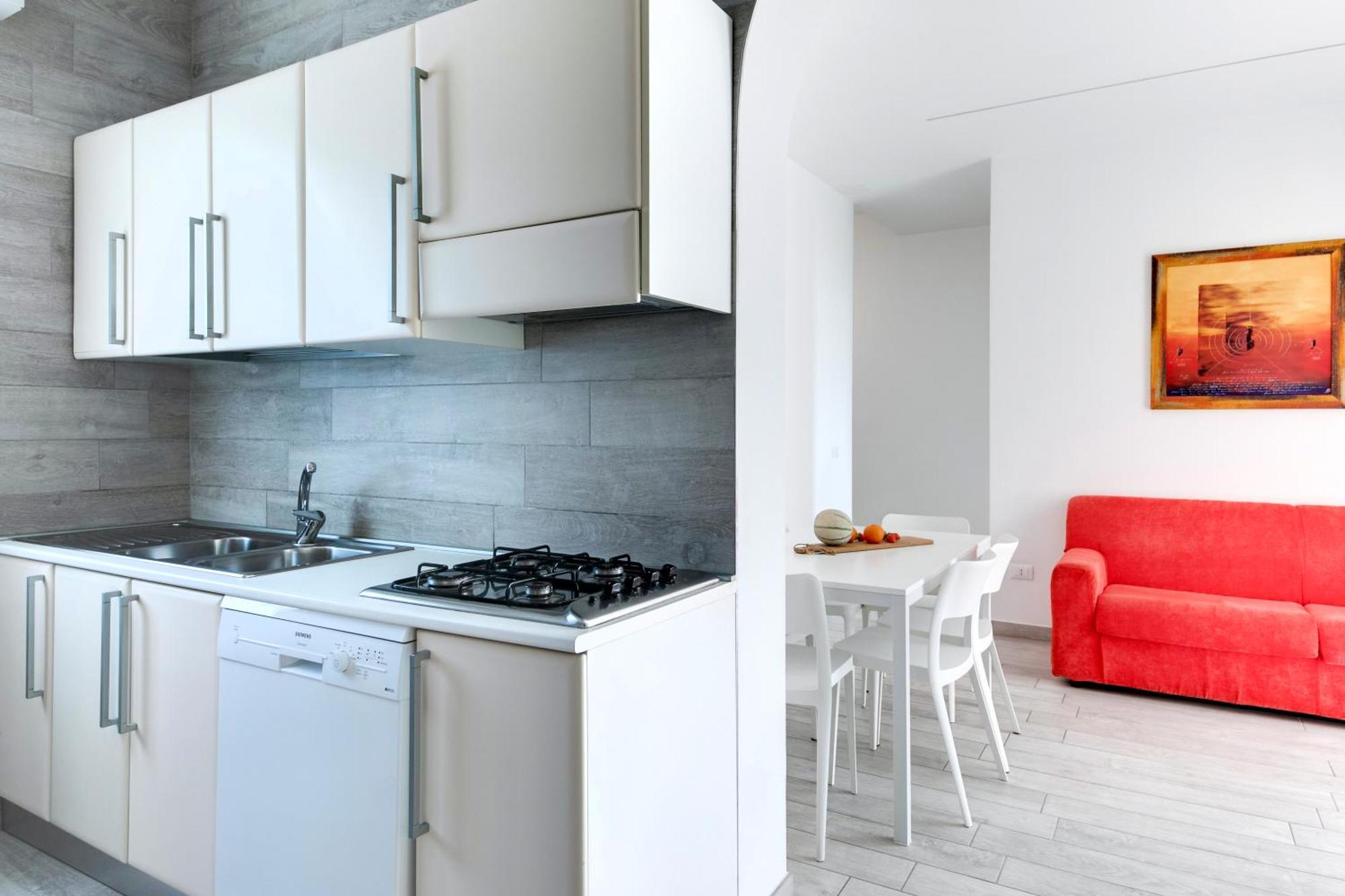 Residence Diffuso Arcobaleno กาบิชเชมาเร ภายนอก รูปภาพ