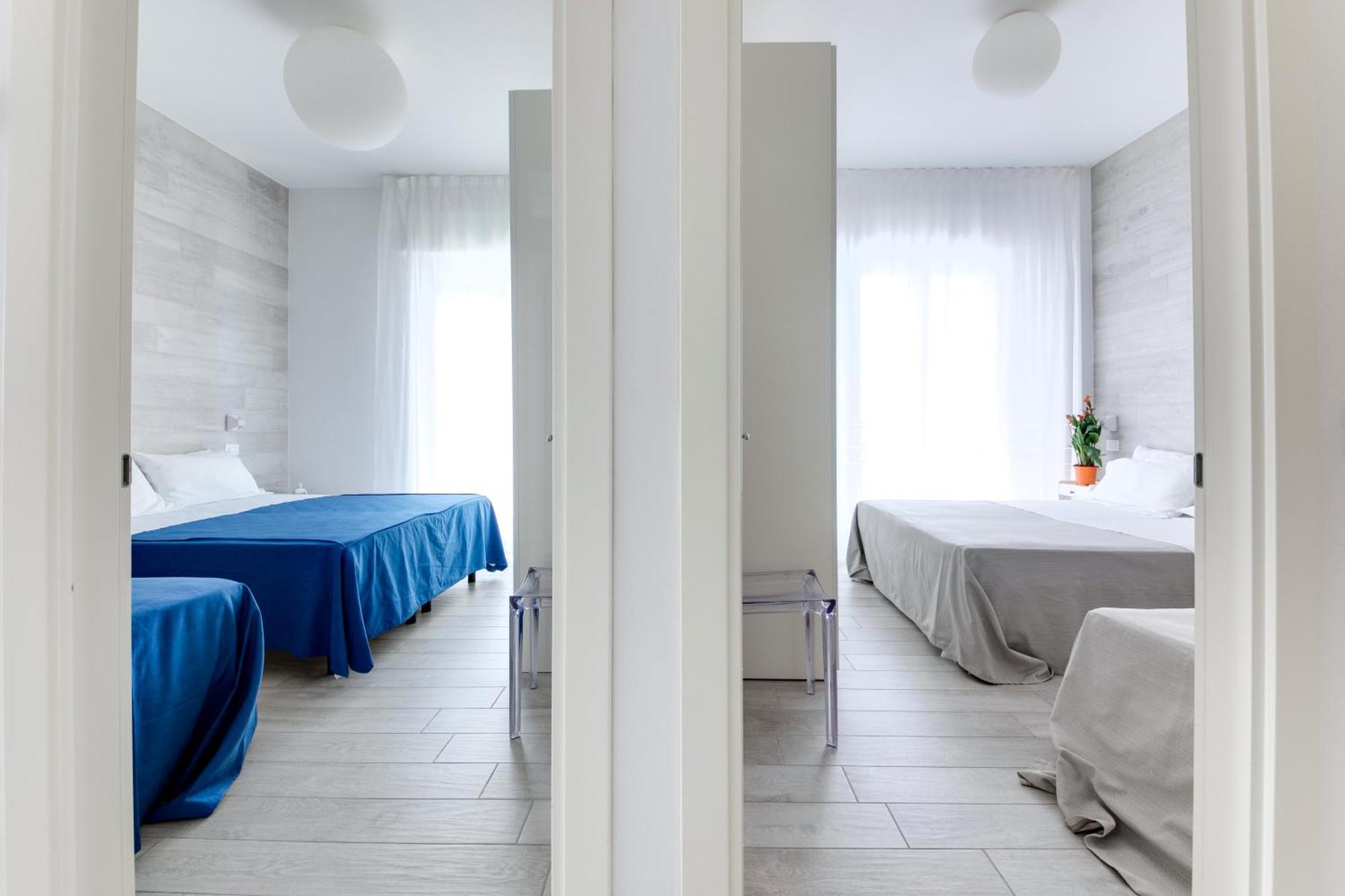 Residence Diffuso Arcobaleno กาบิชเชมาเร ภายนอก รูปภาพ