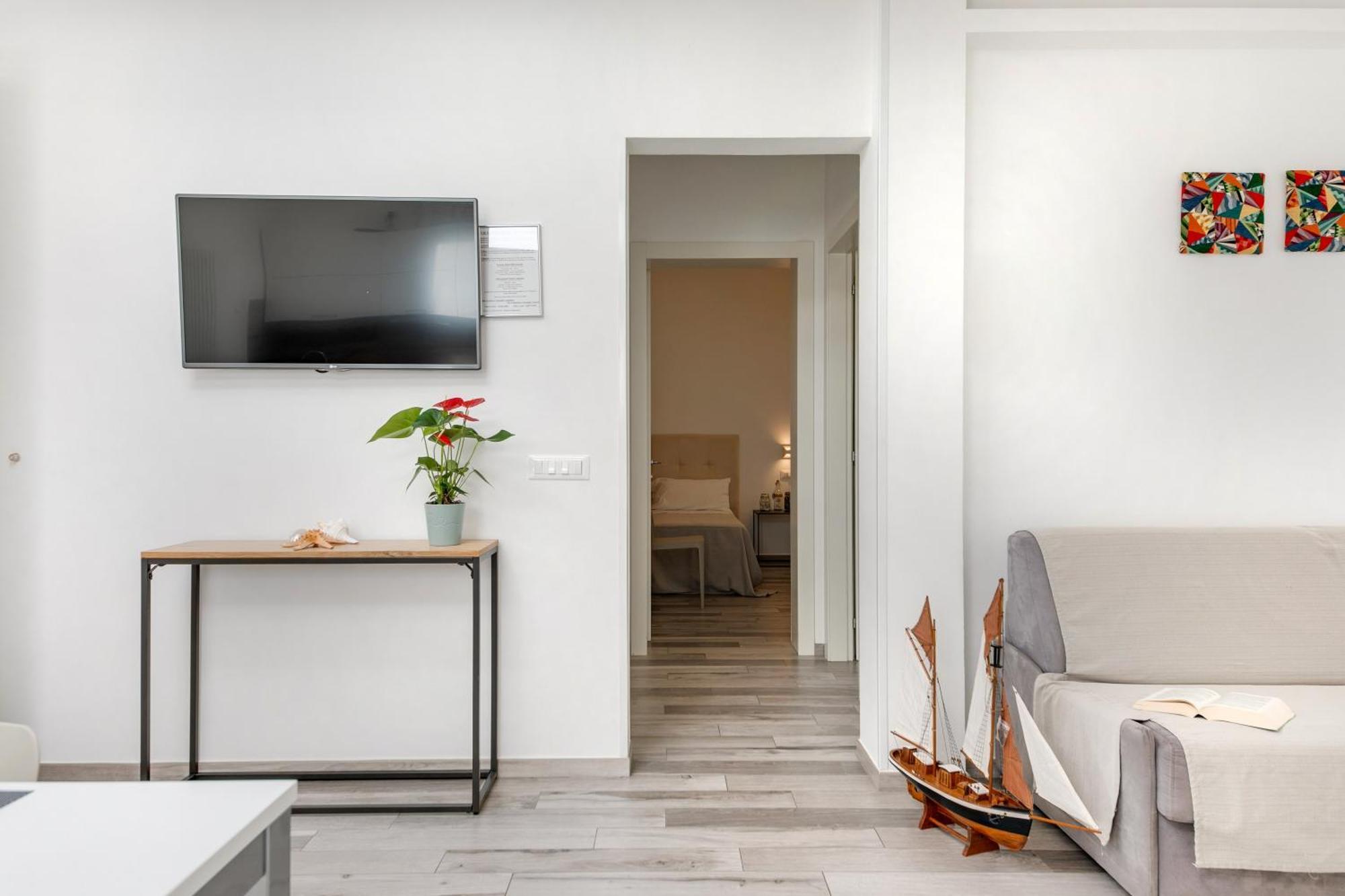Residence Diffuso Arcobaleno กาบิชเชมาเร ภายนอก รูปภาพ