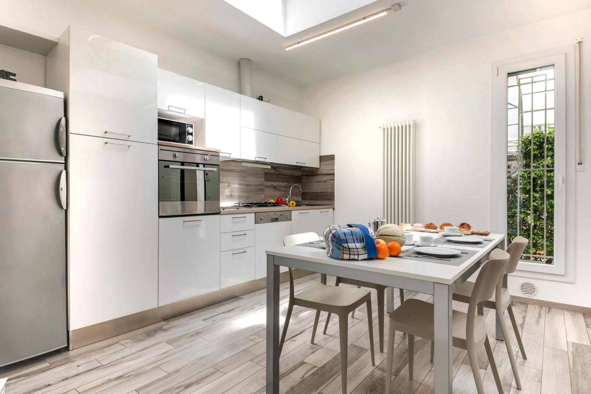 Residence Diffuso Arcobaleno กาบิชเชมาเร ภายนอก รูปภาพ
