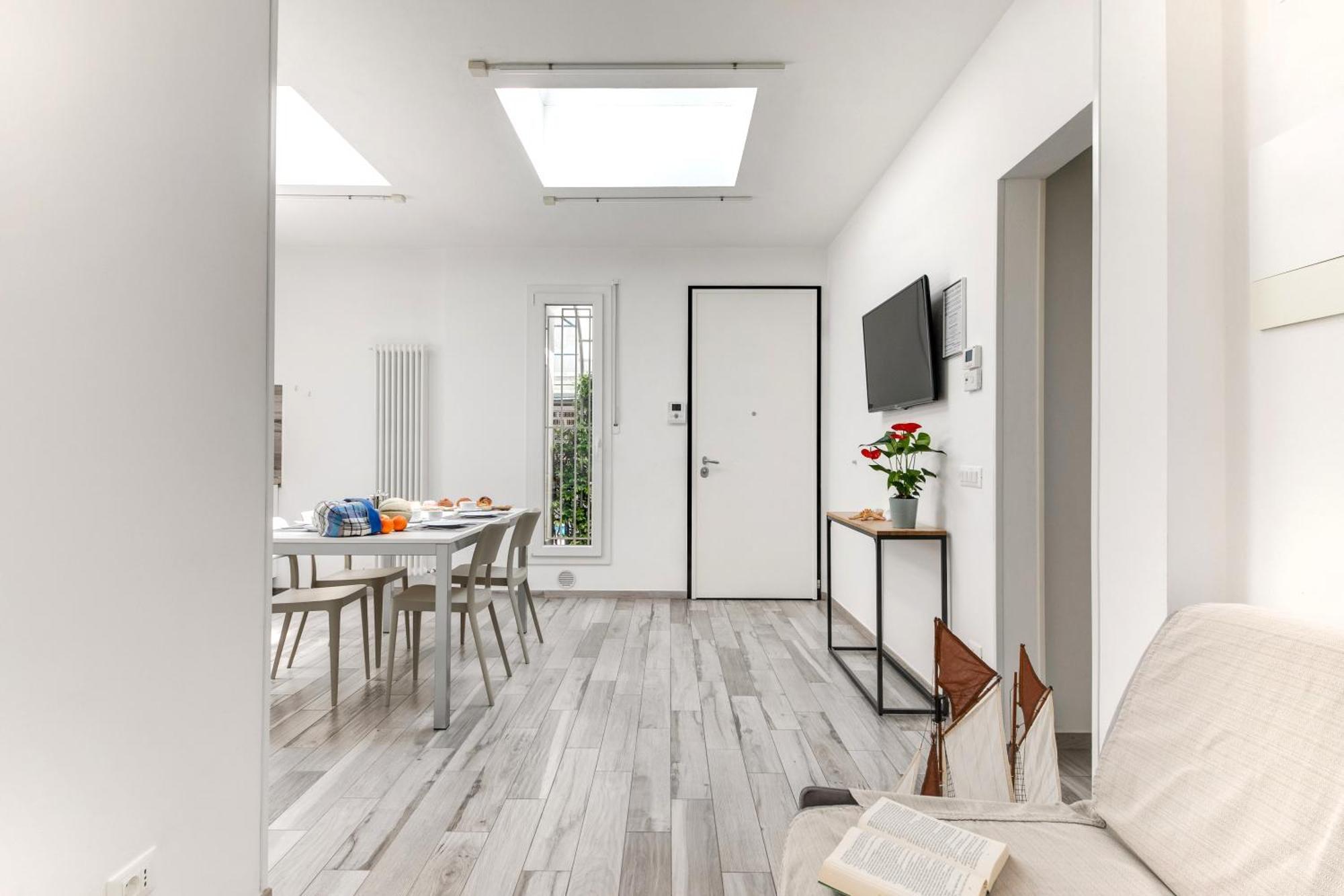 Residence Diffuso Arcobaleno กาบิชเชมาเร ภายนอก รูปภาพ