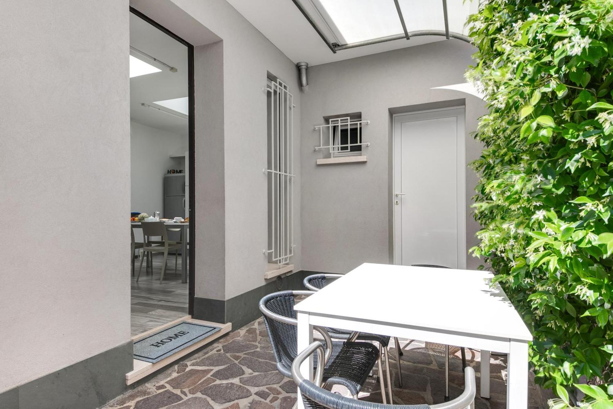 Residence Diffuso Arcobaleno กาบิชเชมาเร ภายนอก รูปภาพ