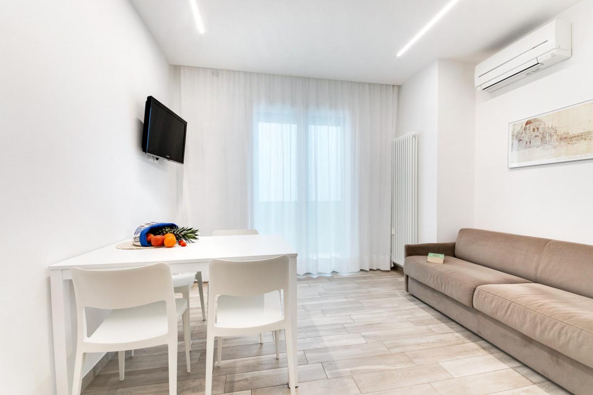 Residence Diffuso Arcobaleno กาบิชเชมาเร ภายนอก รูปภาพ