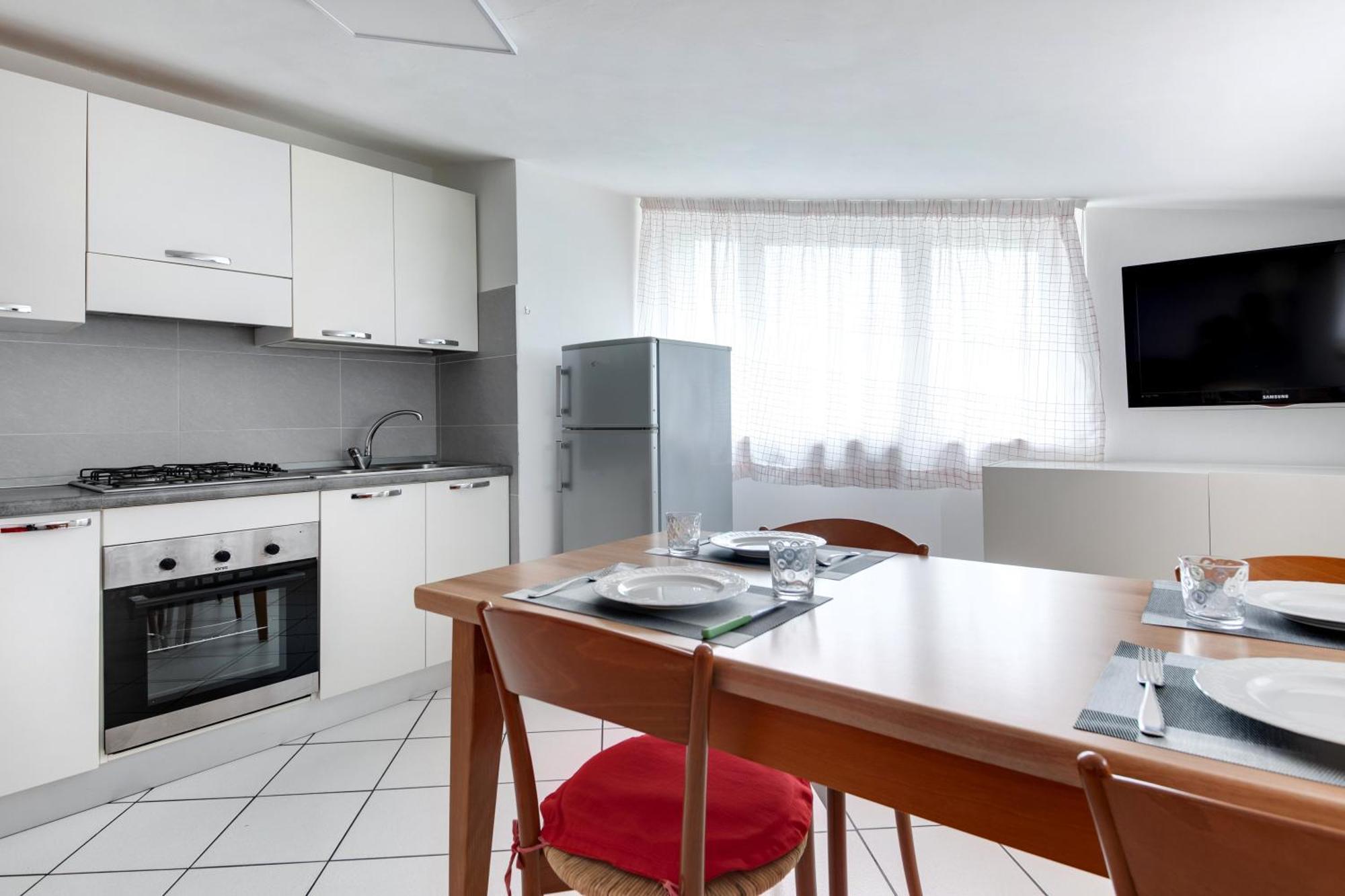 Residence Diffuso Arcobaleno กาบิชเชมาเร ภายนอก รูปภาพ