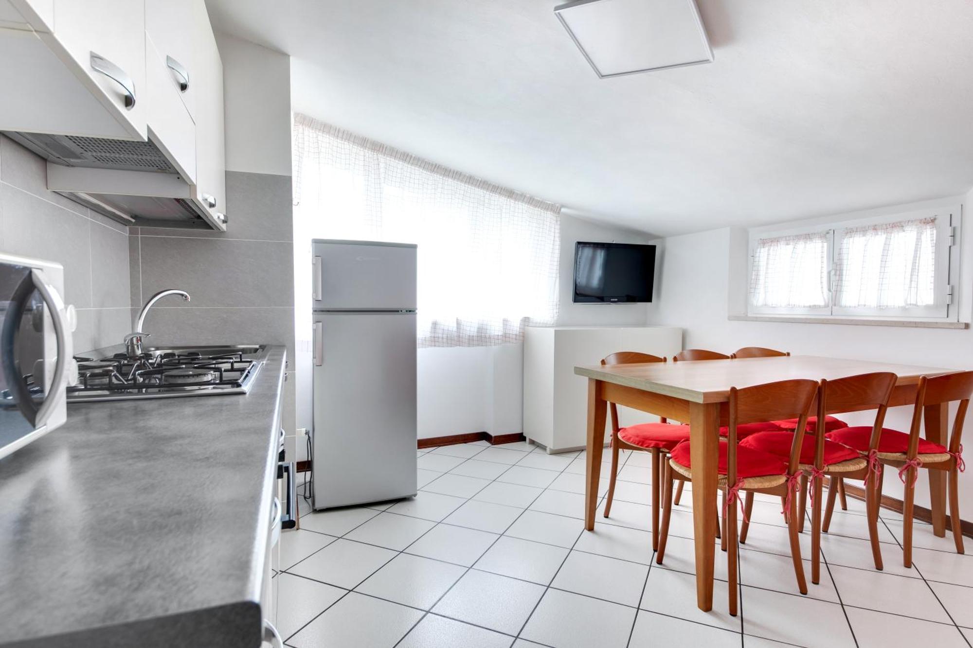 Residence Diffuso Arcobaleno กาบิชเชมาเร ภายนอก รูปภาพ