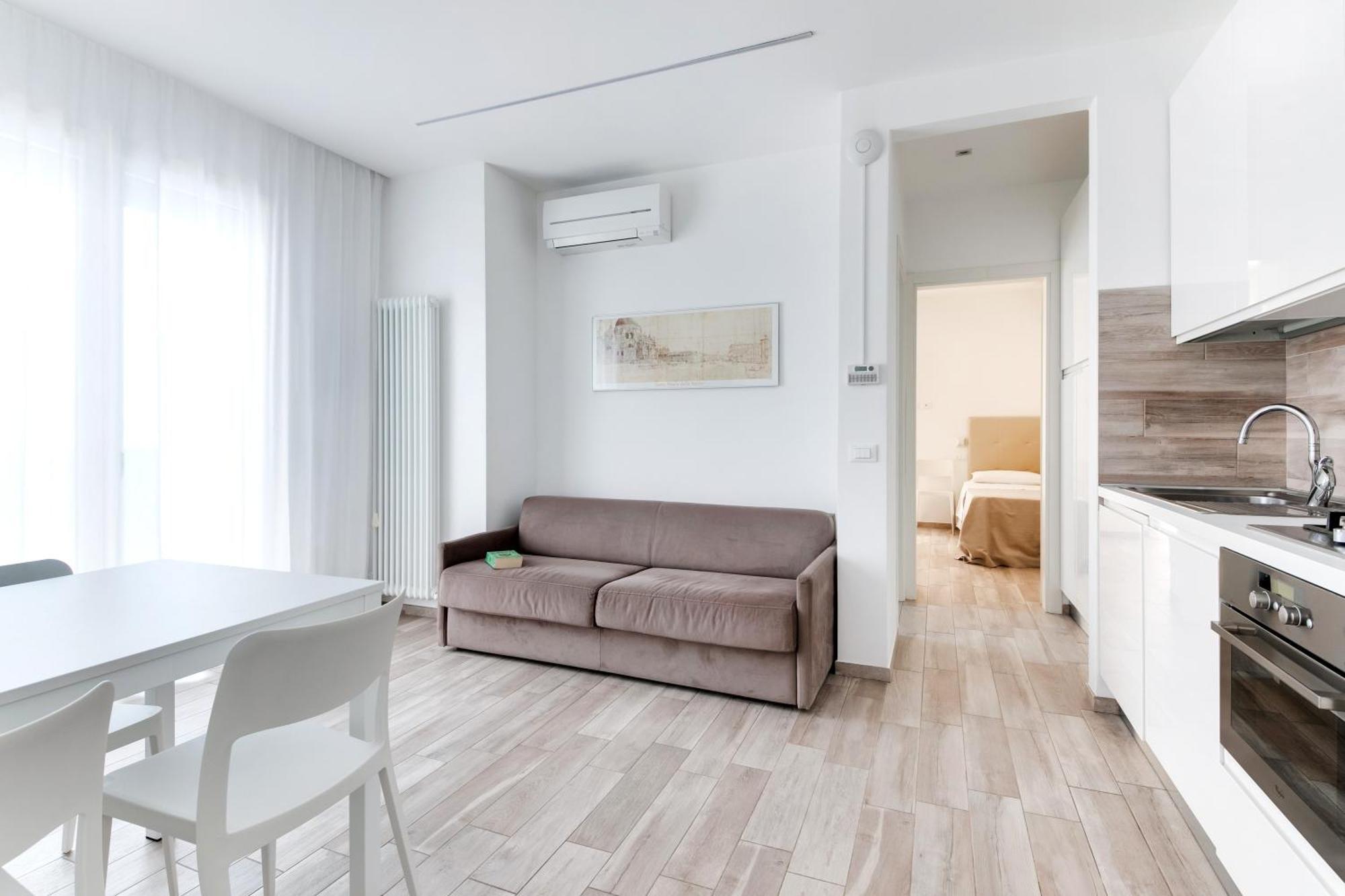 Residence Diffuso Arcobaleno กาบิชเชมาเร ภายนอก รูปภาพ