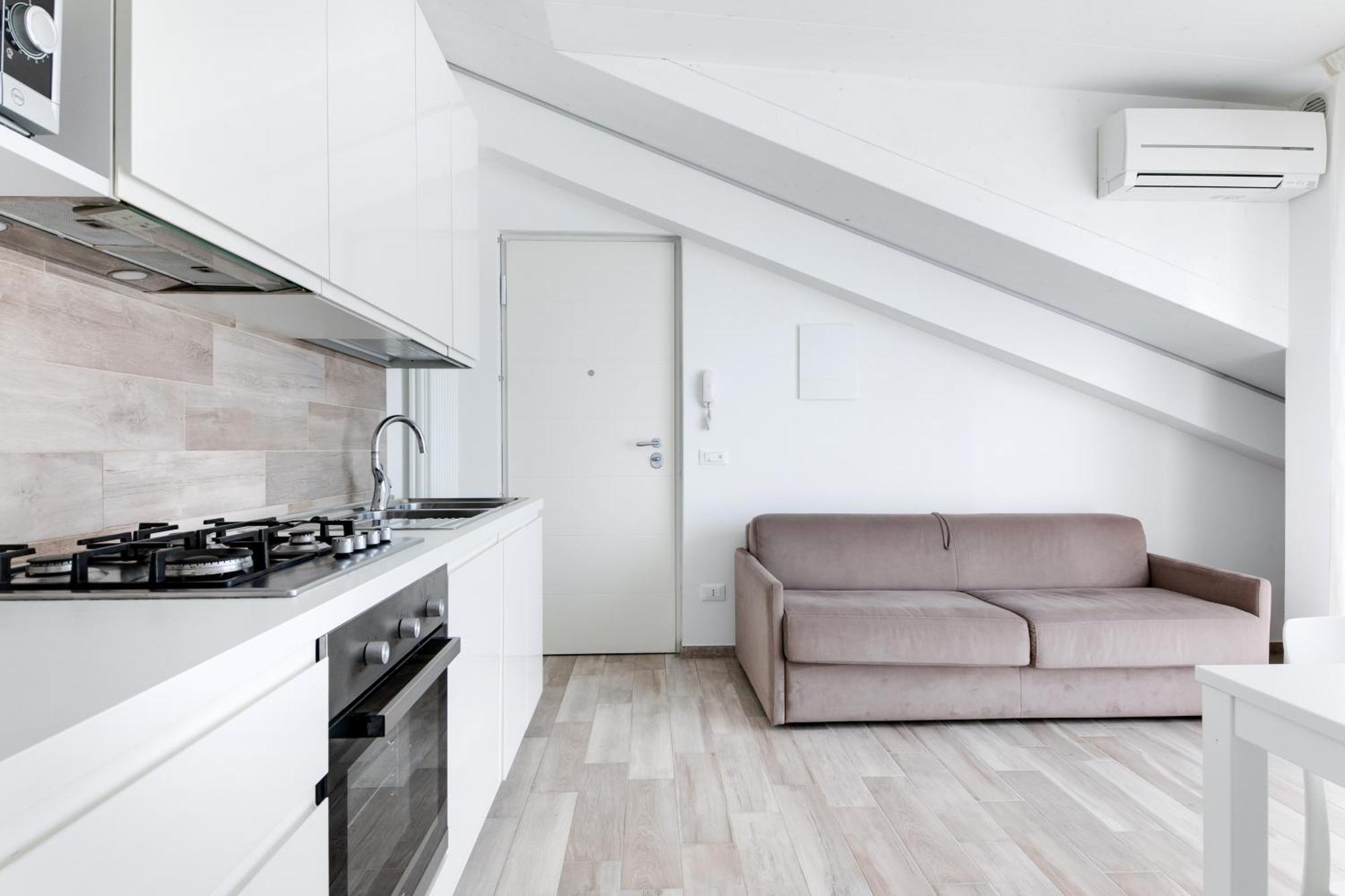 Residence Diffuso Arcobaleno กาบิชเชมาเร ภายนอก รูปภาพ