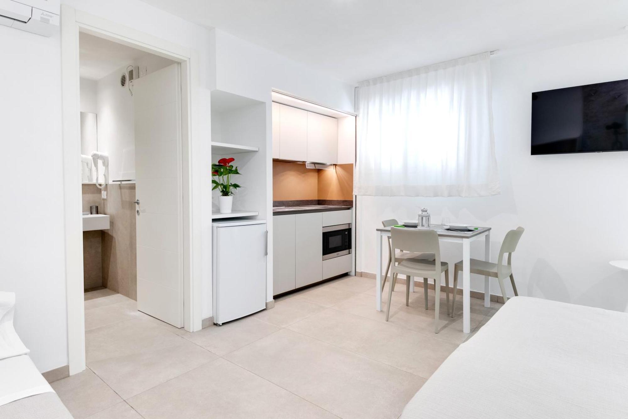 Residence Diffuso Arcobaleno กาบิชเชมาเร ภายนอก รูปภาพ