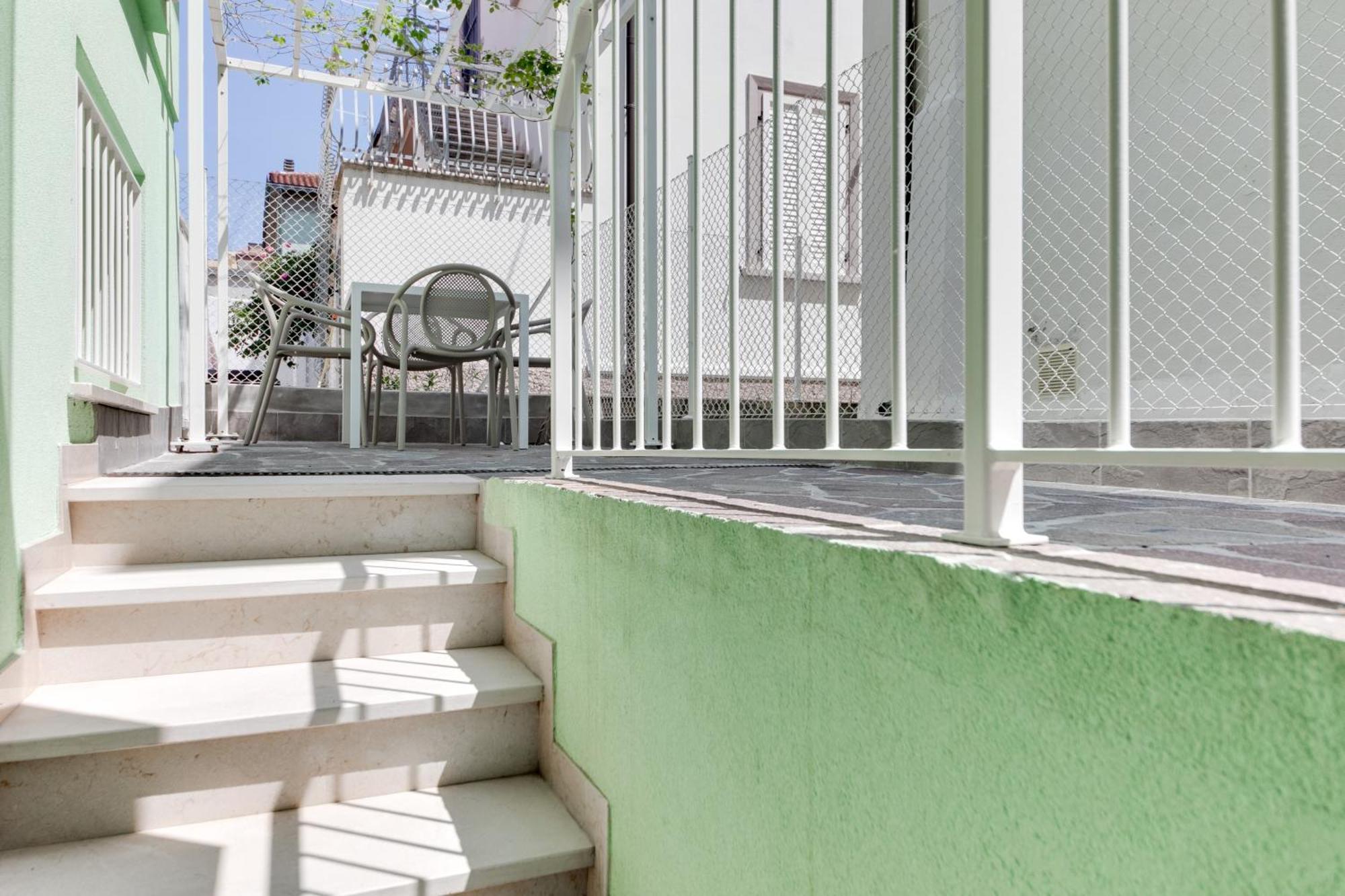 Residence Diffuso Arcobaleno กาบิชเชมาเร ภายนอก รูปภาพ