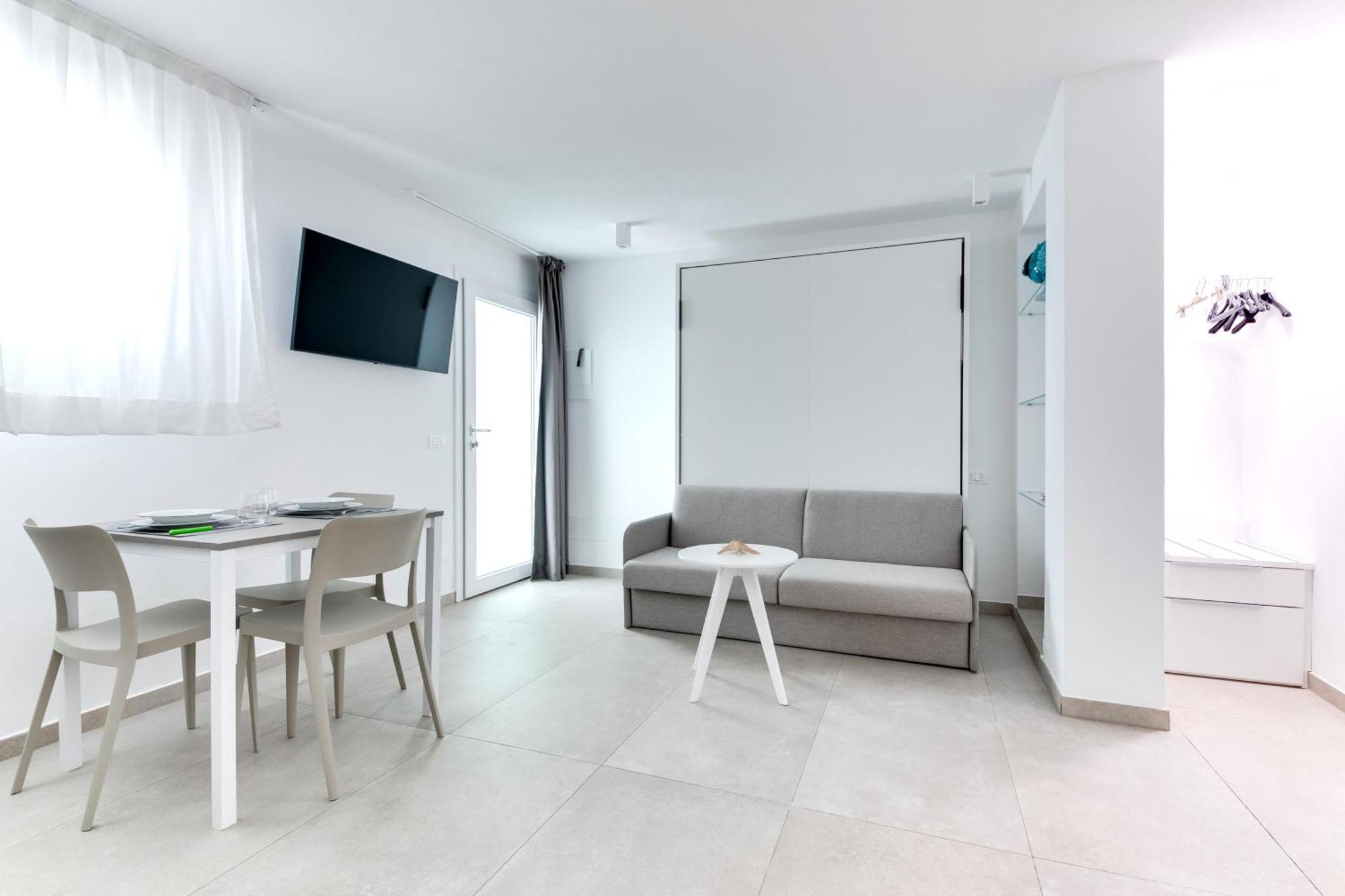 Residence Diffuso Arcobaleno กาบิชเชมาเร ภายนอก รูปภาพ