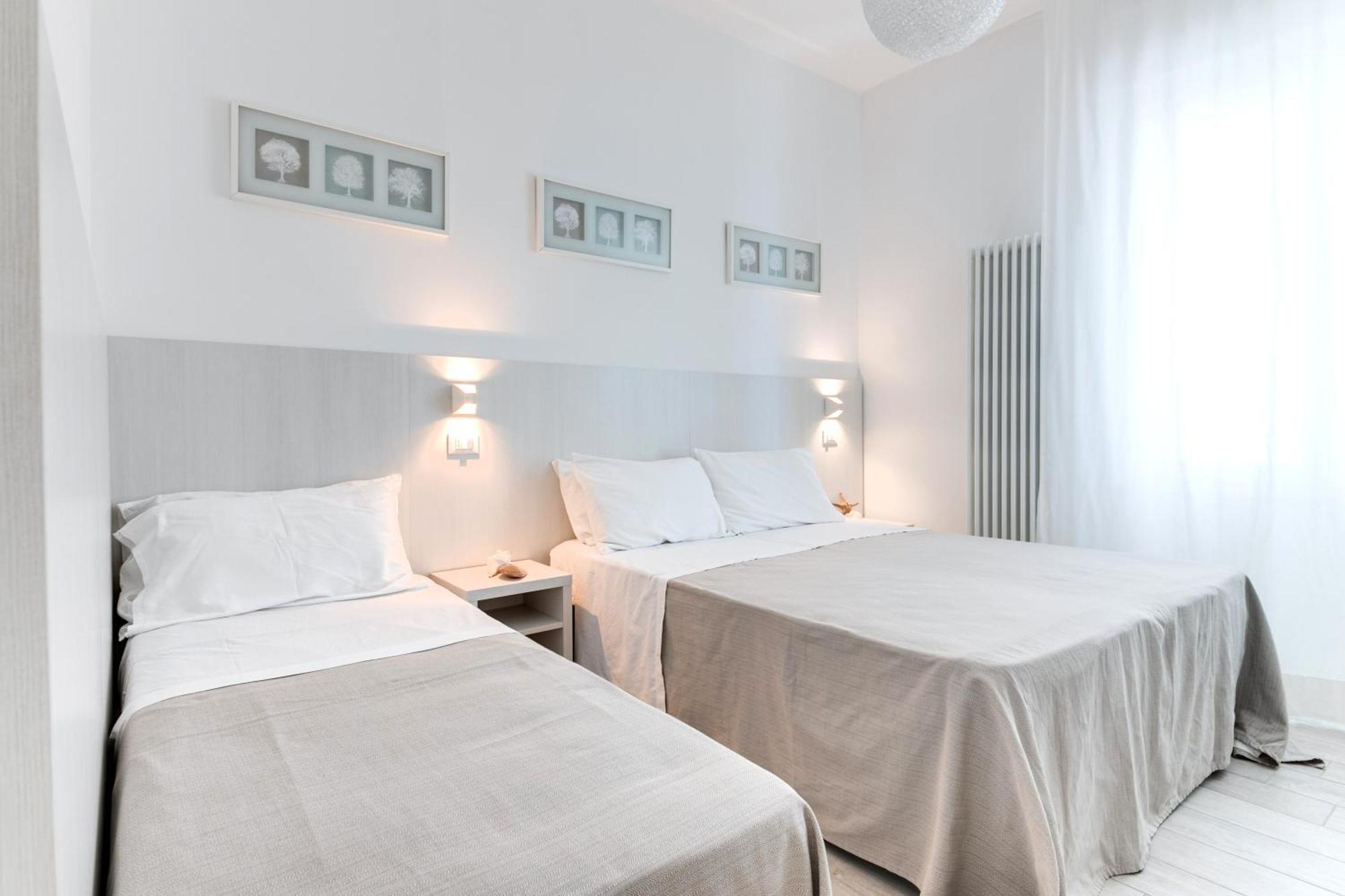 Residence Diffuso Arcobaleno กาบิชเชมาเร ภายนอก รูปภาพ