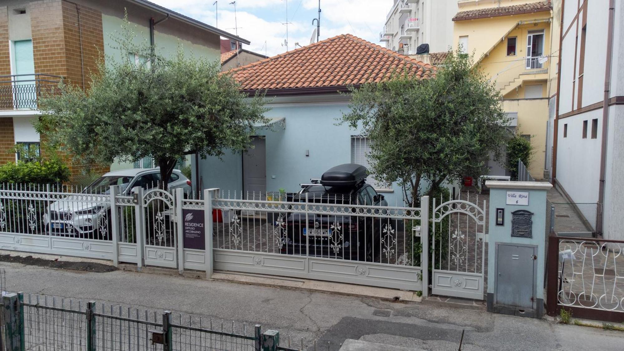 Residence Diffuso Arcobaleno กาบิชเชมาเร ภายนอก รูปภาพ