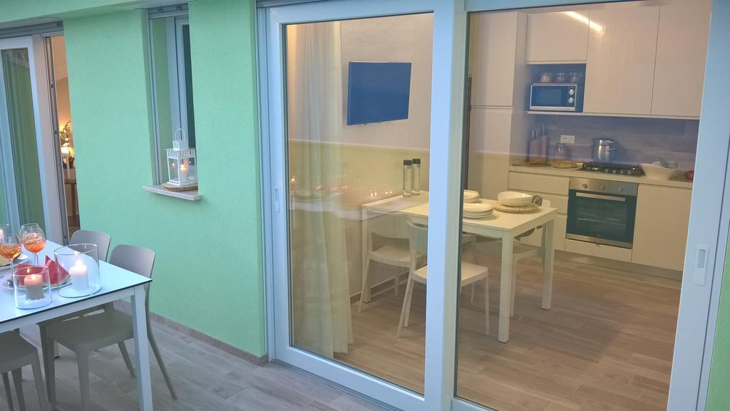 Residence Diffuso Arcobaleno กาบิชเชมาเร ภายนอก รูปภาพ