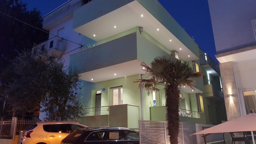 Residence Diffuso Arcobaleno กาบิชเชมาเร ภายนอก รูปภาพ