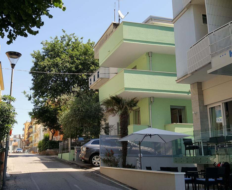 Residence Diffuso Arcobaleno กาบิชเชมาเร ภายนอก รูปภาพ