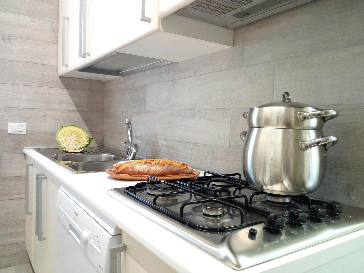 Residence Diffuso Arcobaleno กาบิชเชมาเร ภายนอก รูปภาพ